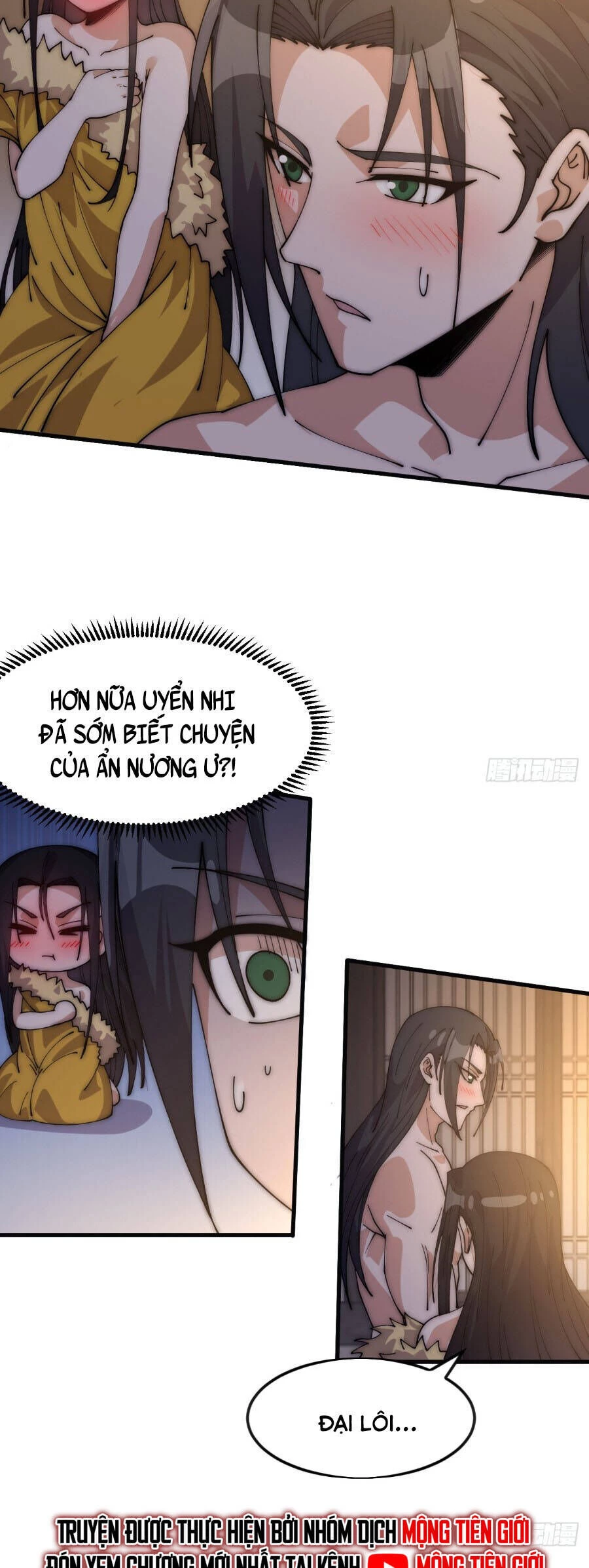 Ta Có Một Sơn Trại Chapter 1118 - Trang 4