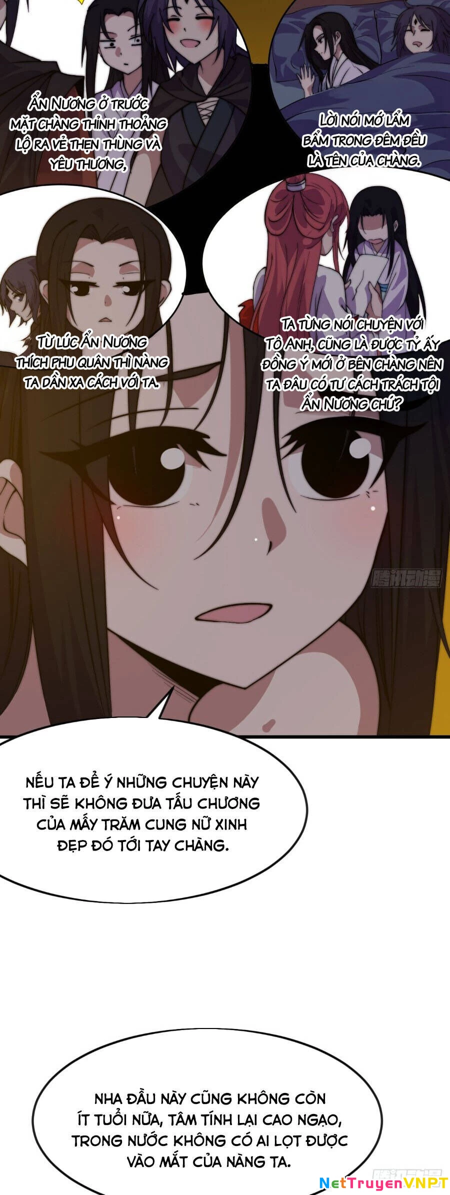 Ta Có Một Sơn Trại Chapter 1118 - Trang 4