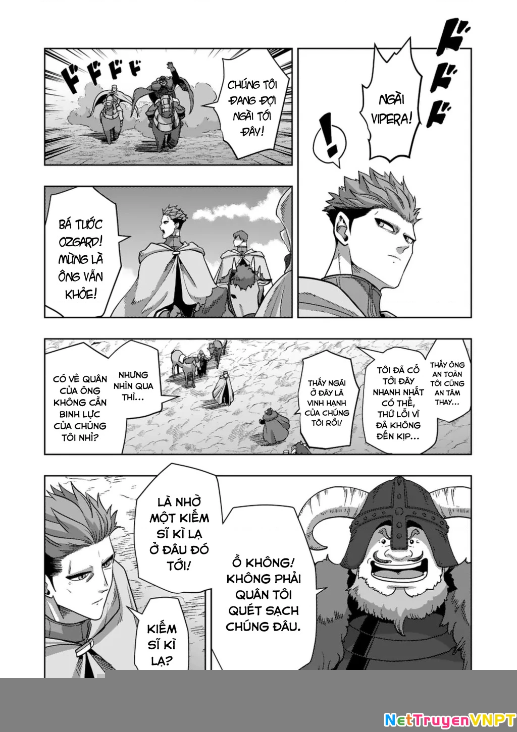 Verndio - Sử Thi Về Mộng Kiếm Chapter 64 - Trang 2