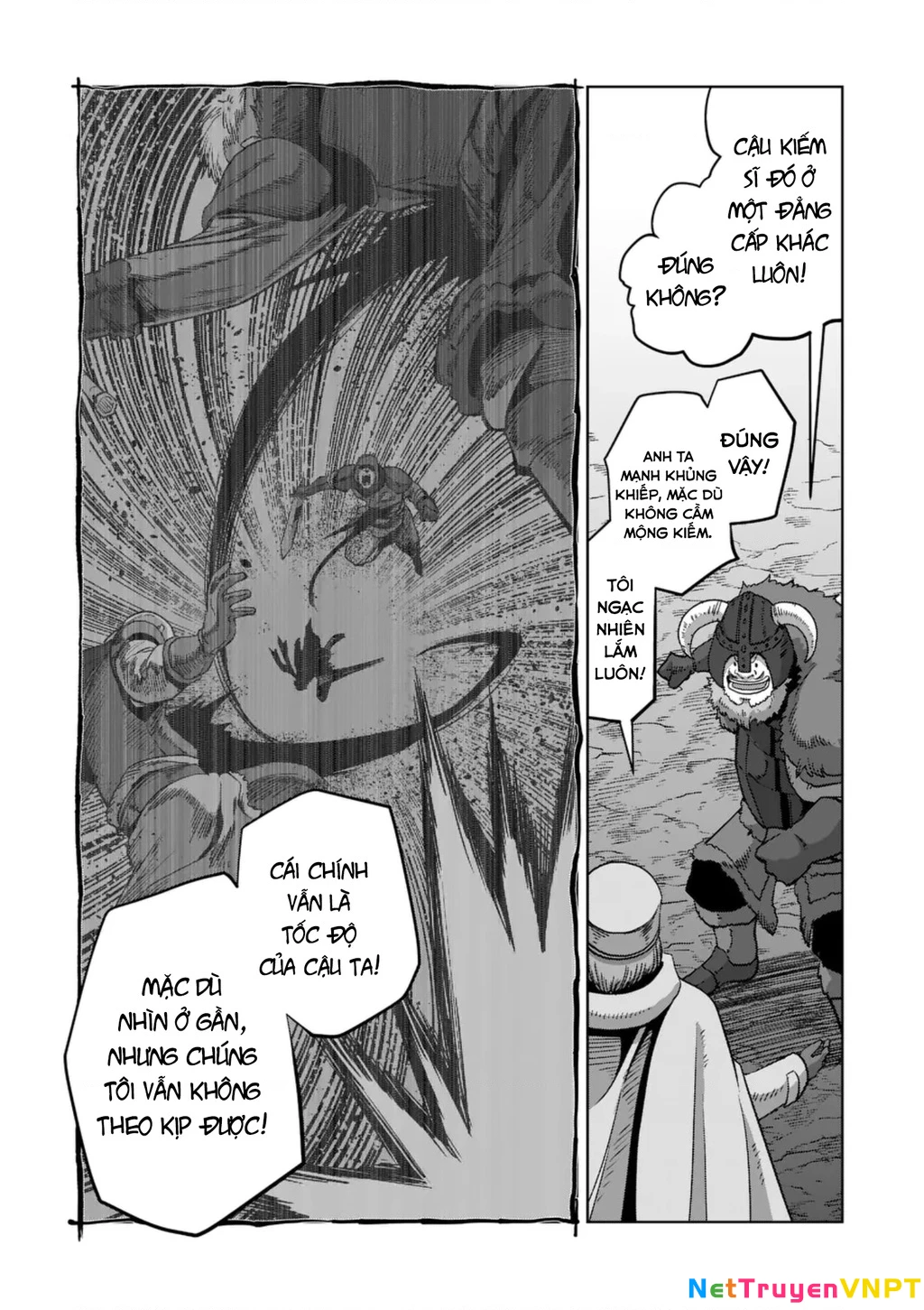 Verndio - Sử Thi Về Mộng Kiếm Chapter 64 - Trang 2
