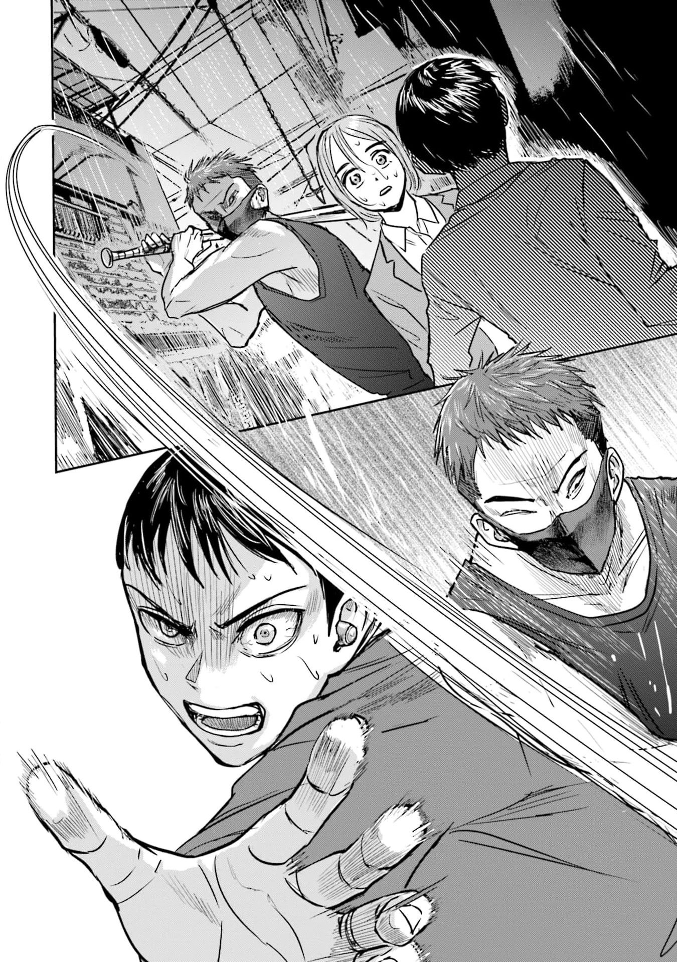 Meguru Mirai Chapter 16 - Trang 4