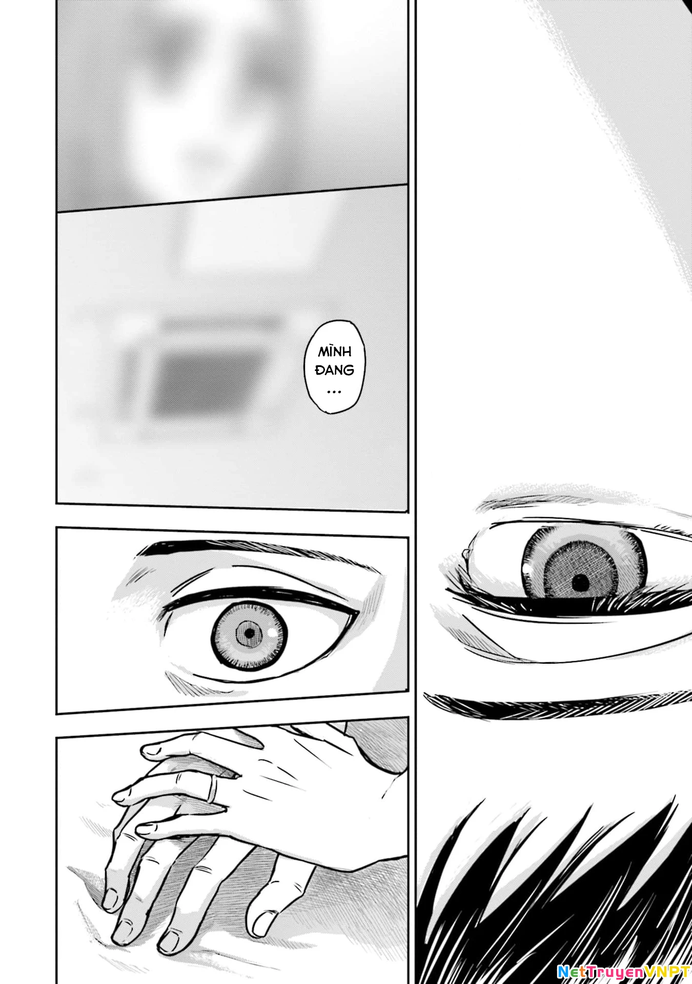 Meguru Mirai Chapter 16 - Trang 4