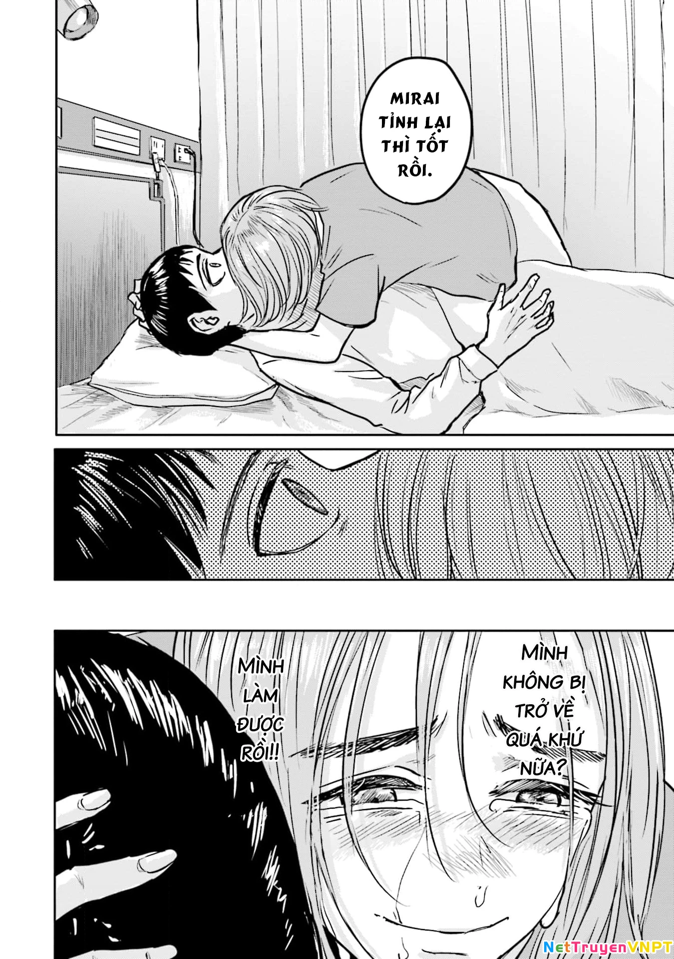 Meguru Mirai Chapter 16 - Trang 4