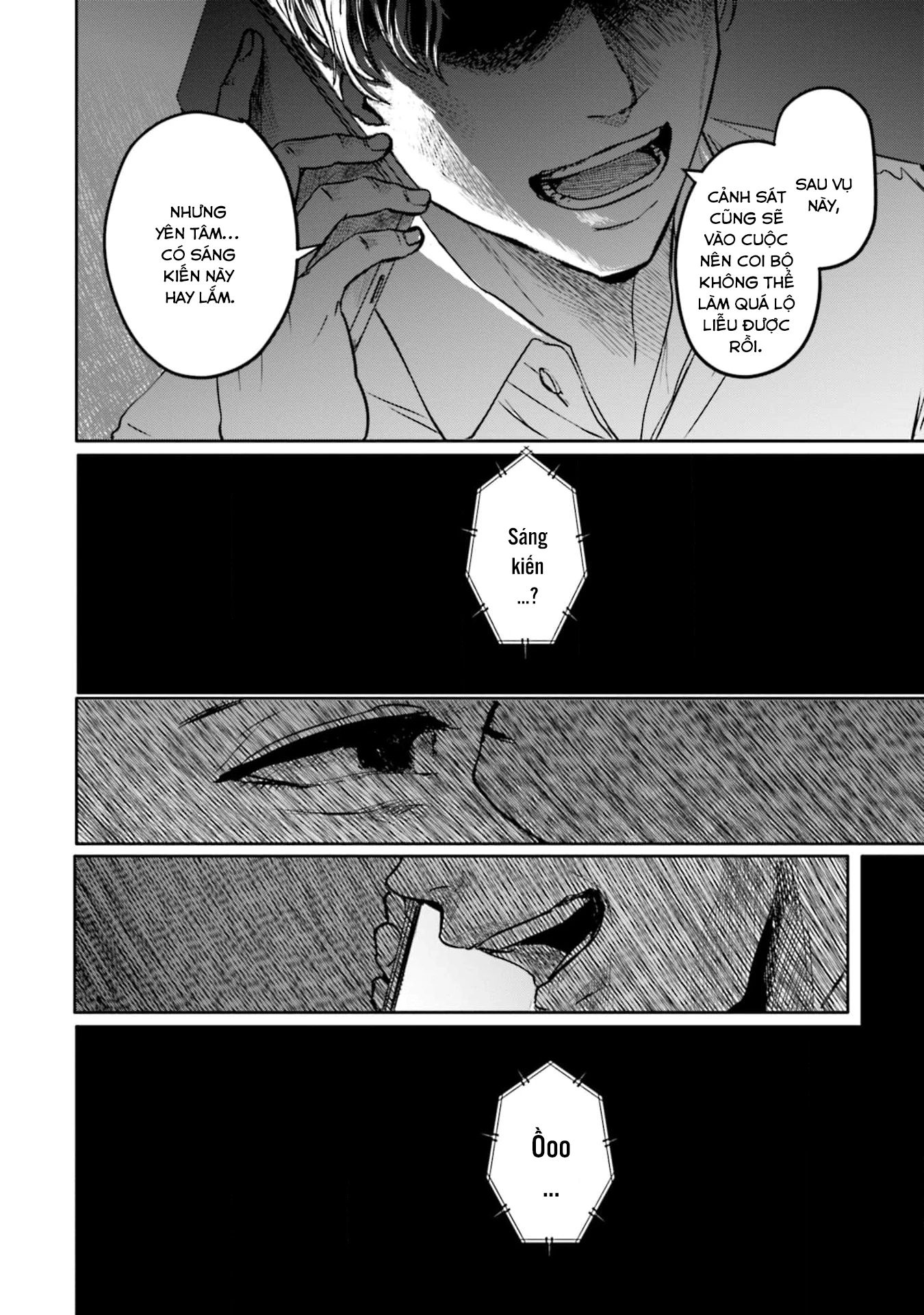Meguru Mirai Chapter 16 - Trang 4