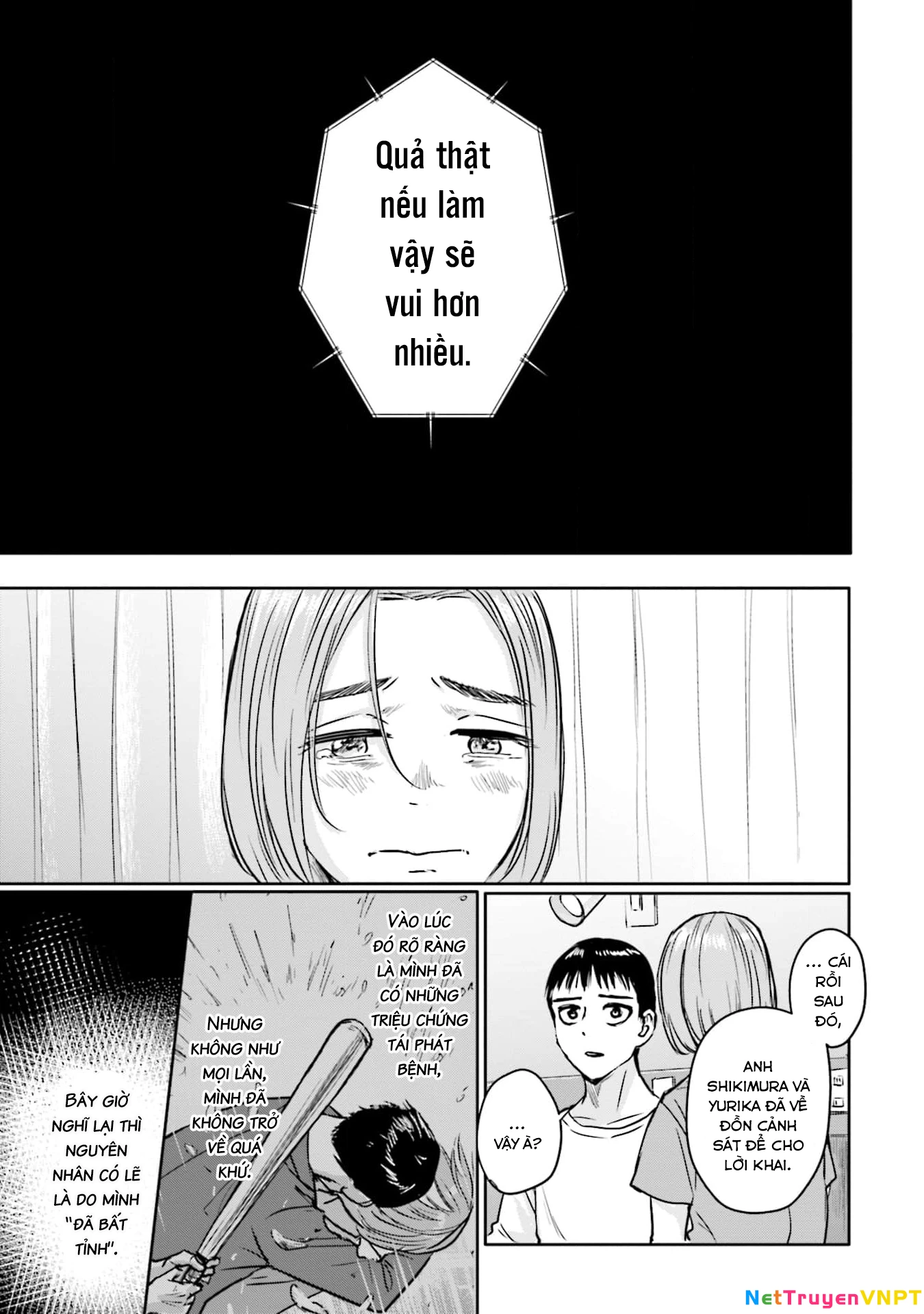 Meguru Mirai Chapter 16 - Trang 4