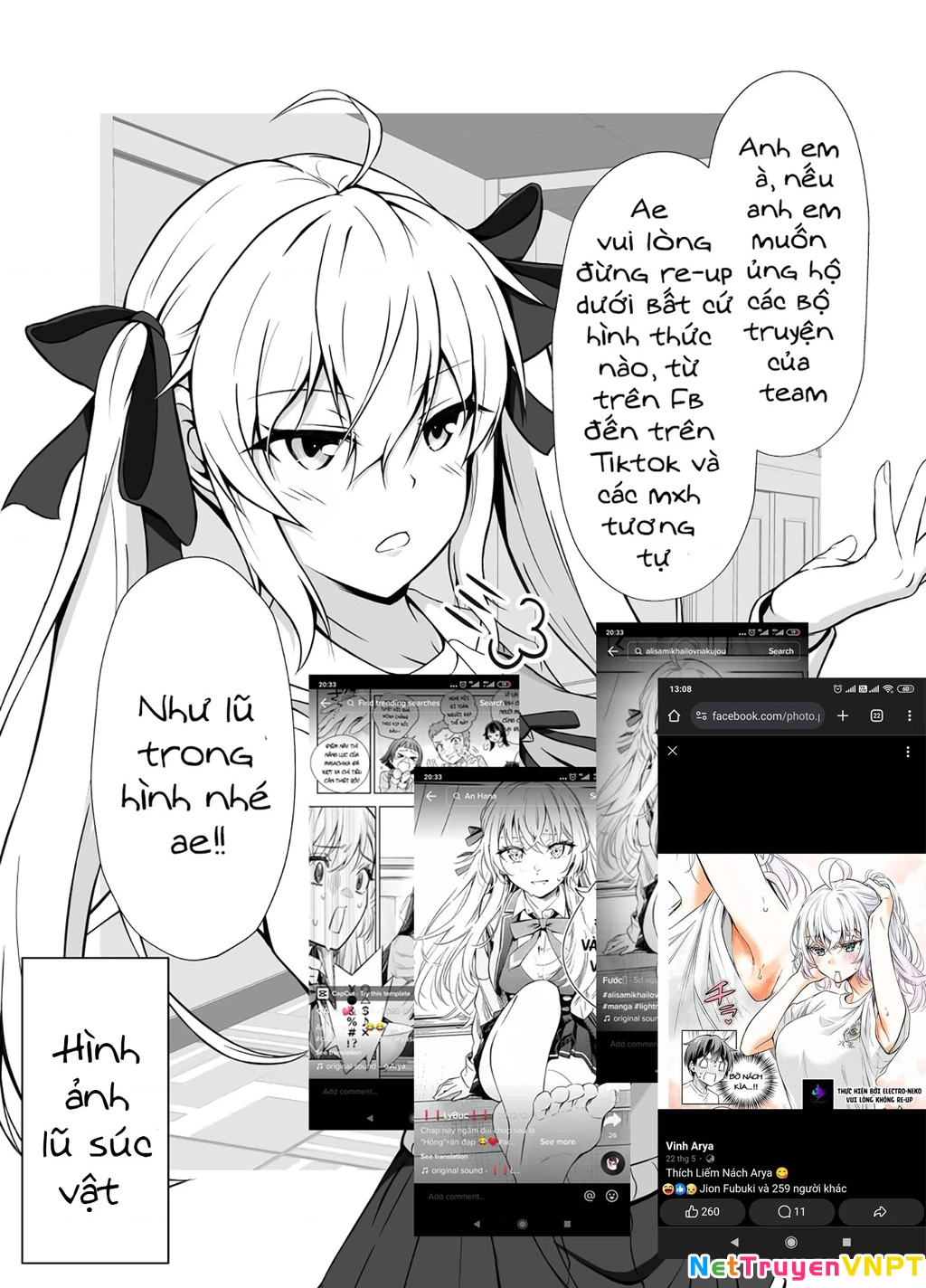 I Became Friends with the Second Cutest Girl in My Class Chapter 27.2 - Trang 2
