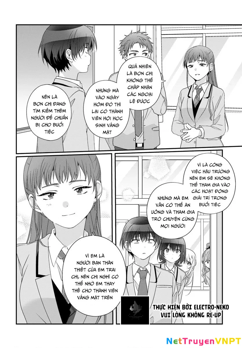 I Became Friends with the Second Cutest Girl in My Class Chapter 27.2 - Trang 2