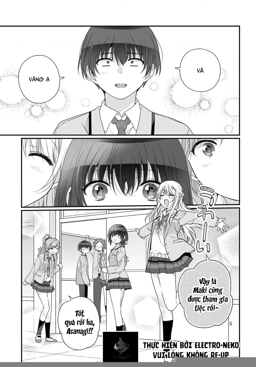 I Became Friends with the Second Cutest Girl in My Class Chapter 27.2 - Trang 2