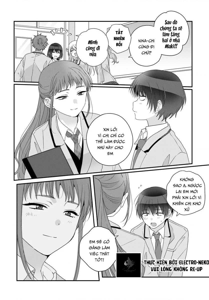 I Became Friends with the Second Cutest Girl in My Class Chapter 27.2 - Trang 2