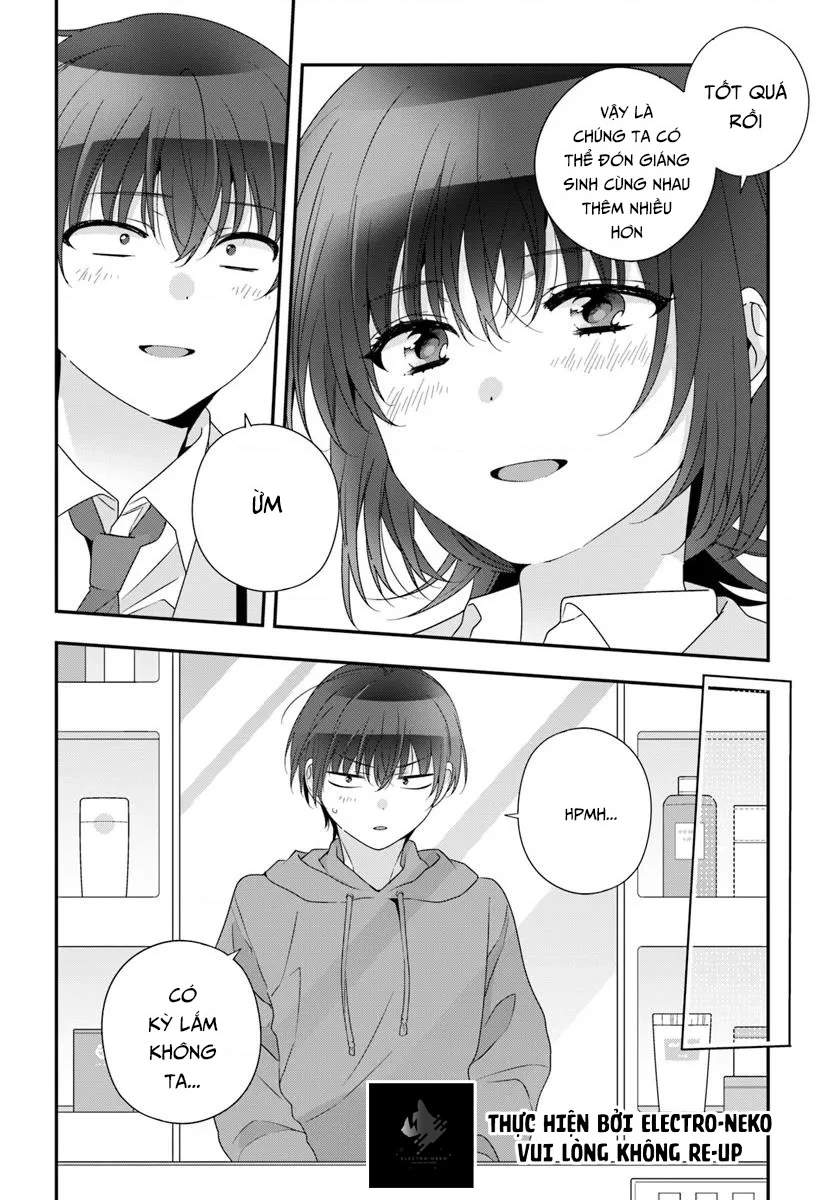 I Became Friends with the Second Cutest Girl in My Class Chapter 27.2 - Trang 2