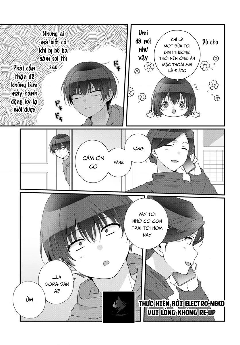 I Became Friends with the Second Cutest Girl in My Class Chapter 27.2 - Trang 2