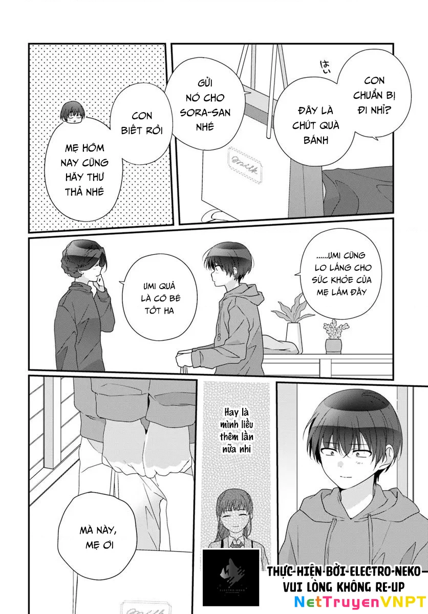 I Became Friends with the Second Cutest Girl in My Class Chapter 27.2 - Trang 2