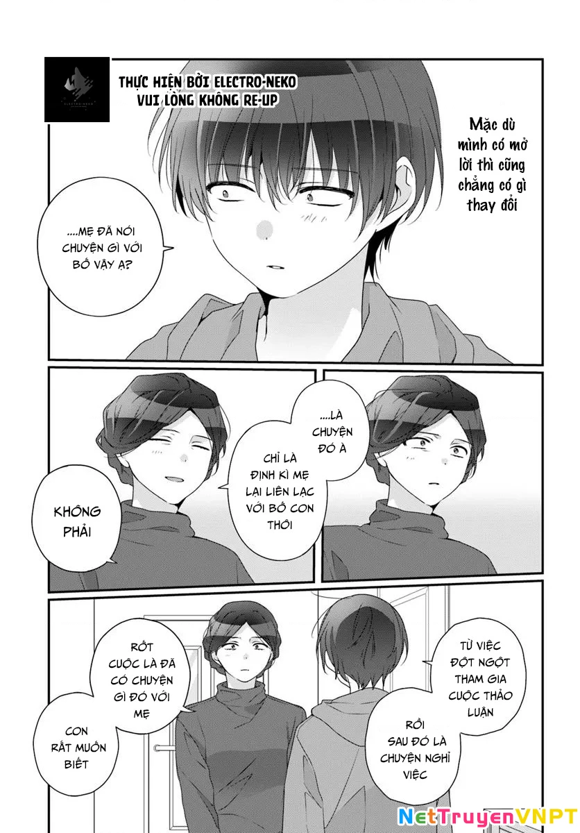 I Became Friends with the Second Cutest Girl in My Class Chapter 27.2 - Trang 2