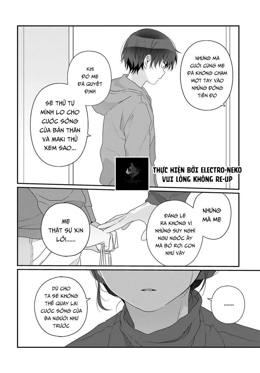 I Became Friends with the Second Cutest Girl in My Class Chapter 27.2 - Trang 2