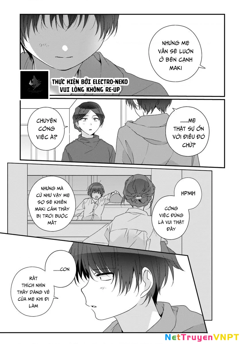 I Became Friends with the Second Cutest Girl in My Class Chapter 27.2 - Trang 2