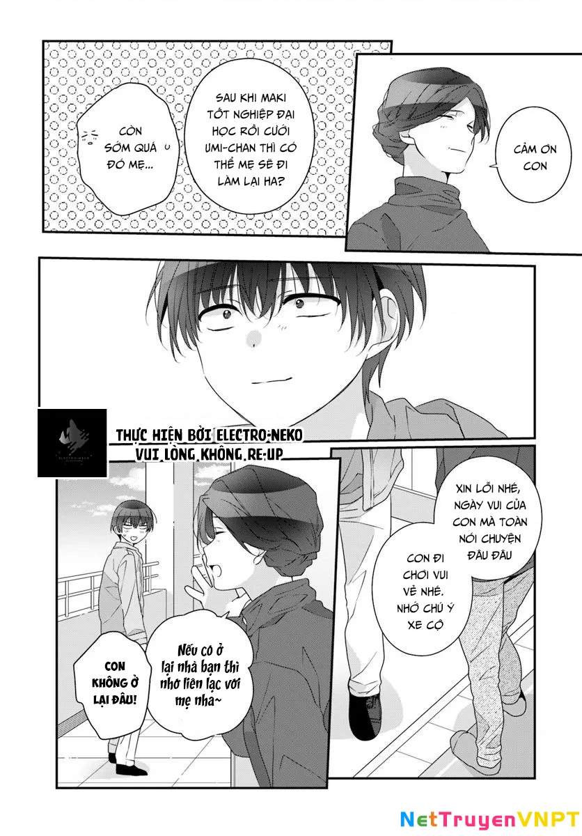 I Became Friends with the Second Cutest Girl in My Class Chapter 27.2 - Trang 2