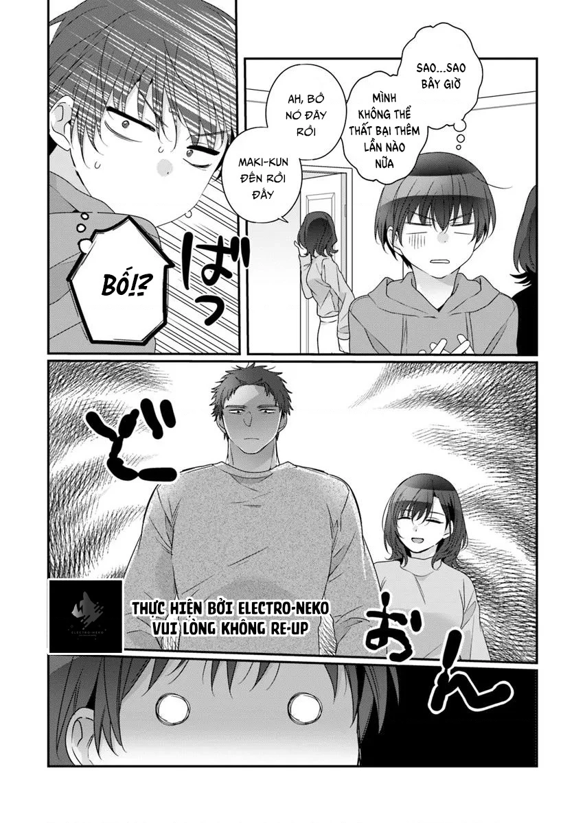 I Became Friends with the Second Cutest Girl in My Class Chapter 28.1 - Trang 2