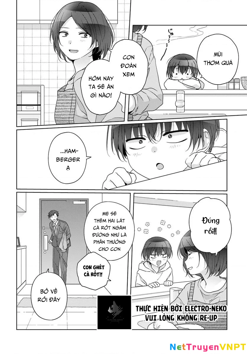 I Became Friends with the Second Cutest Girl in My Class Chapter 28.2 - Trang 2