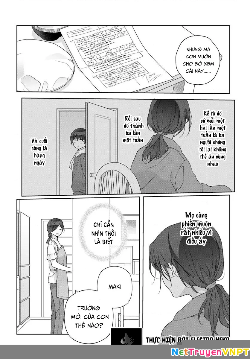 I Became Friends with the Second Cutest Girl in My Class Chapter 28.2 - Trang 2