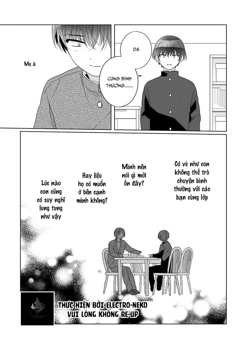 I Became Friends with the Second Cutest Girl in My Class Chapter 28.2 - Trang 2