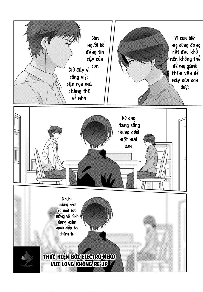 I Became Friends with the Second Cutest Girl in My Class Chapter 28.2 - Trang 2