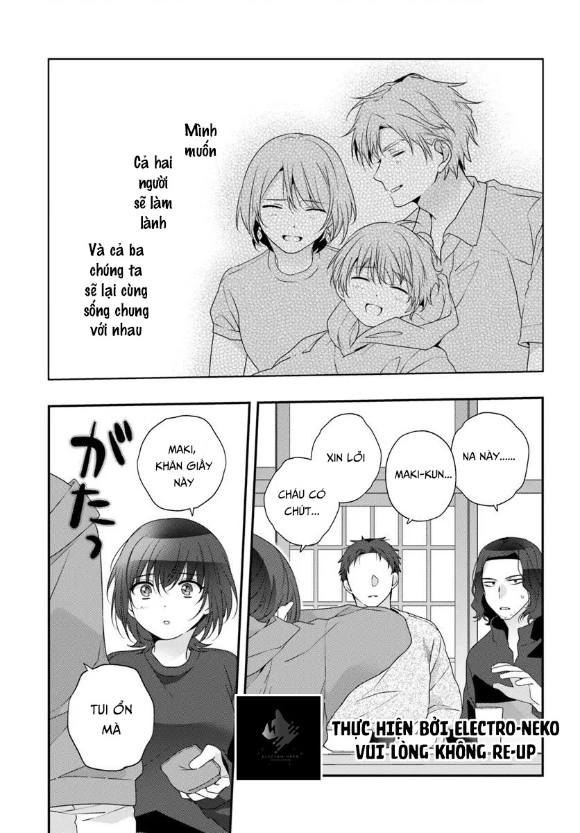 I Became Friends with the Second Cutest Girl in My Class Chapter 28.2 - Trang 2