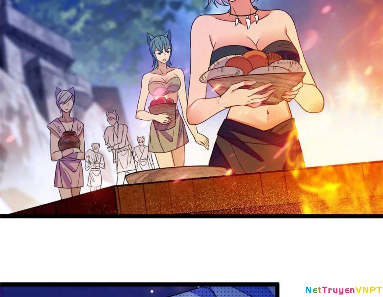 Manh Động Thú Thế Chapter 433 - Next Chapter 434