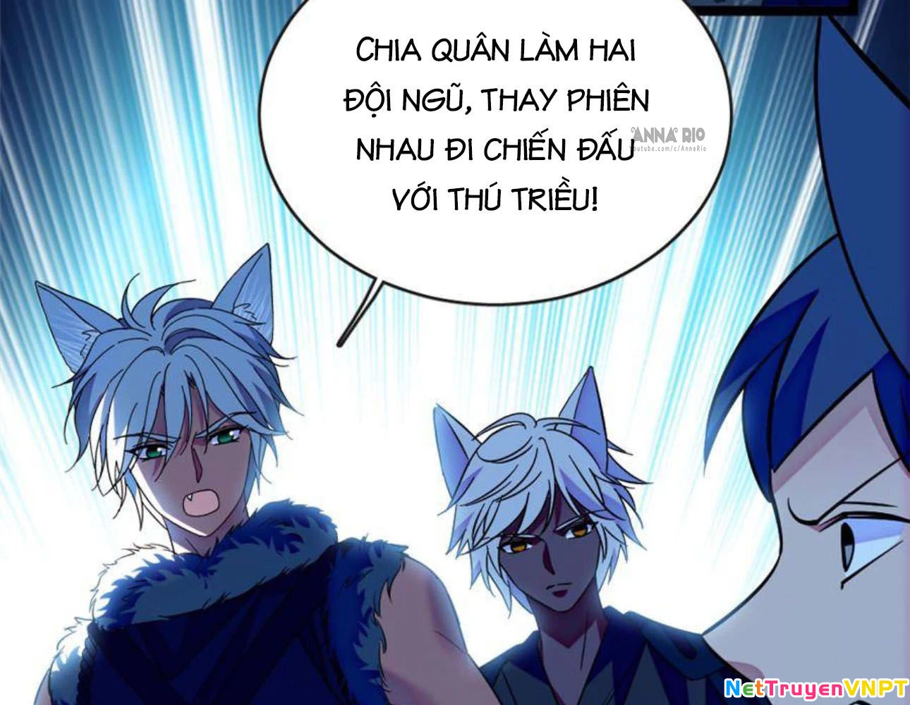 Manh Động Thú Thế Chapter 434 - Next Chapter 435