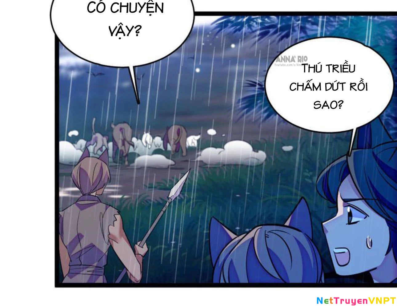 Manh Động Thú Thế Chapter 435 - Next Chapter 436