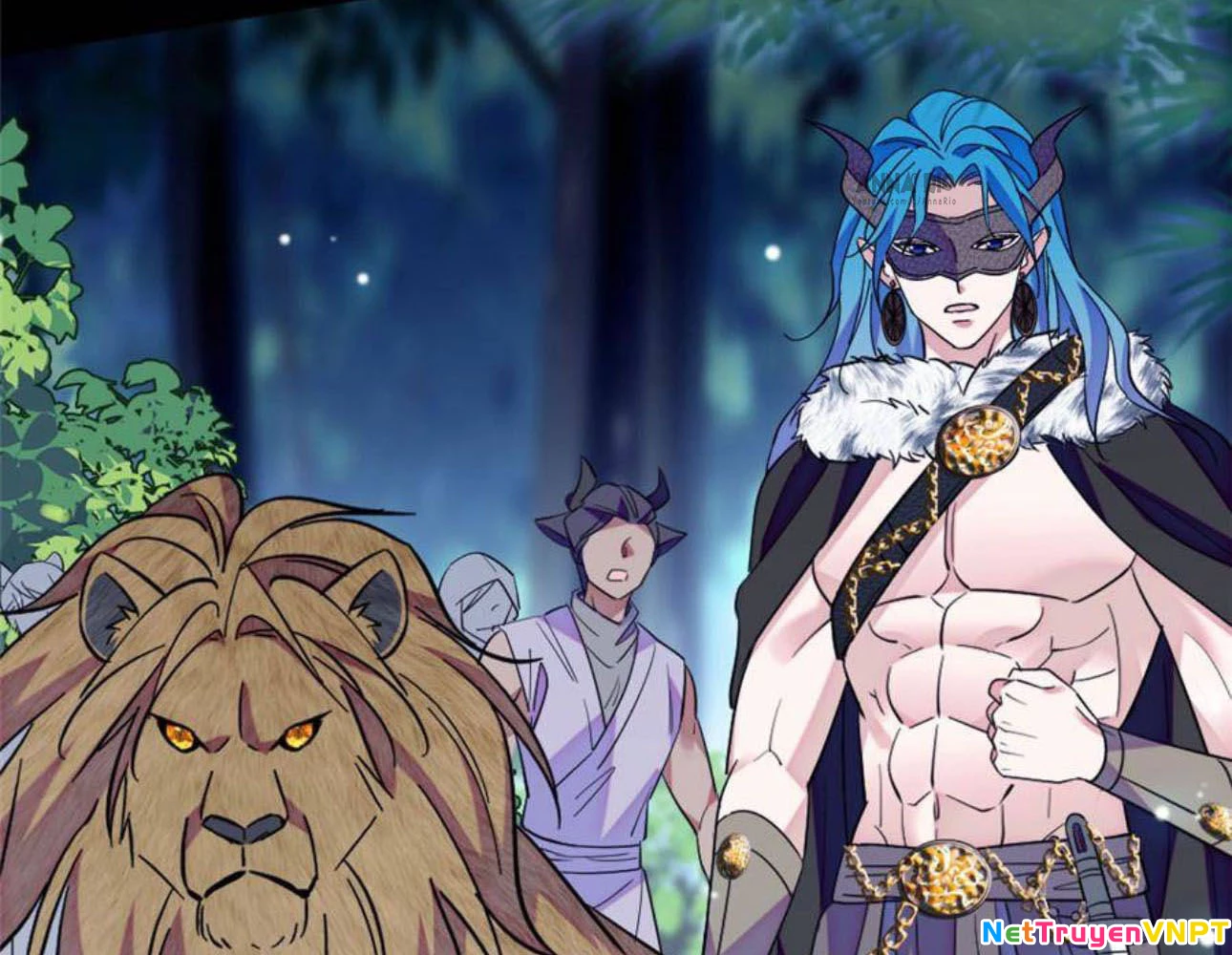 Manh Động Thú Thế Chapter 436 - Next Chapter 437