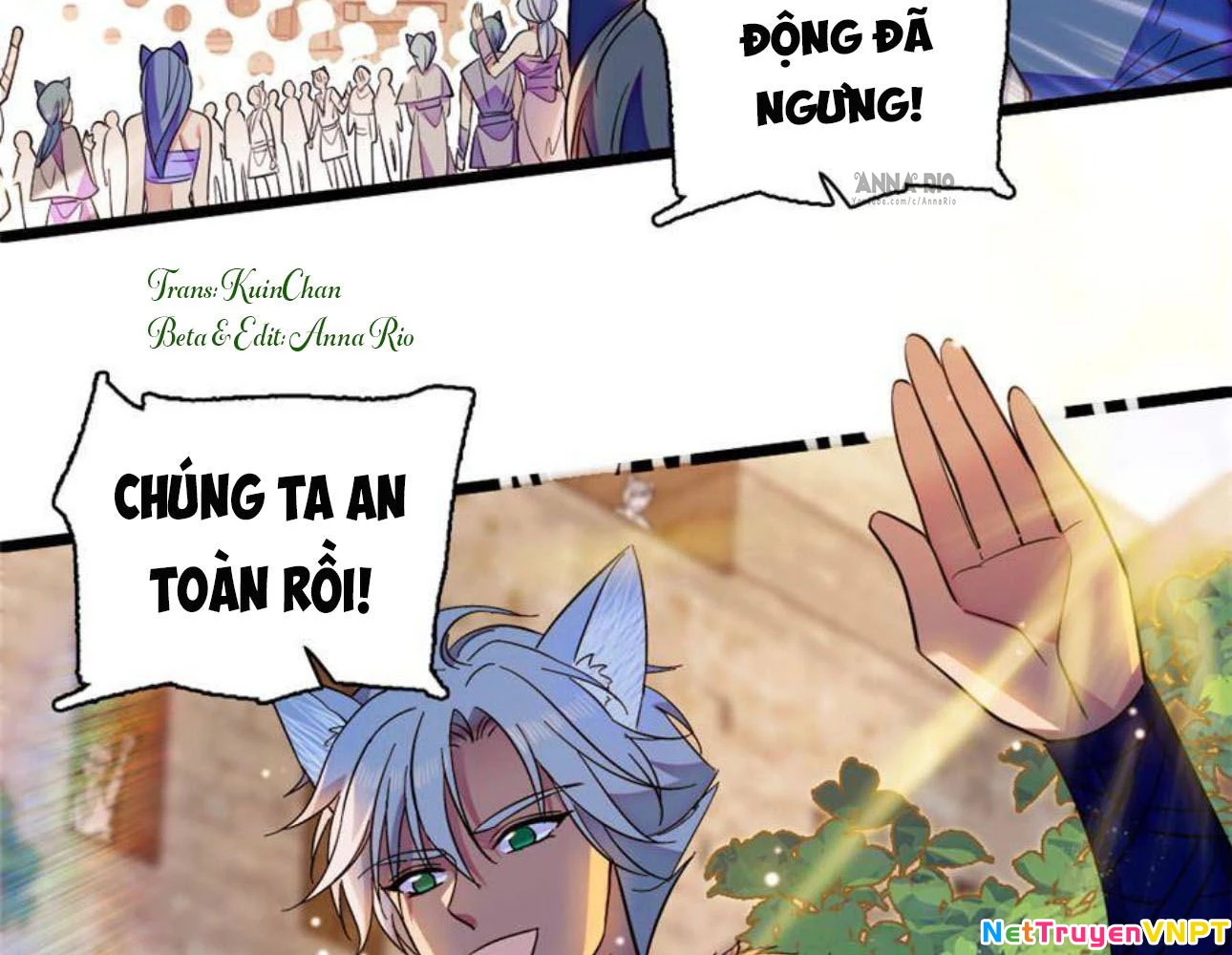 Manh Động Thú Thế Chapter 437 - Next Chapter 438