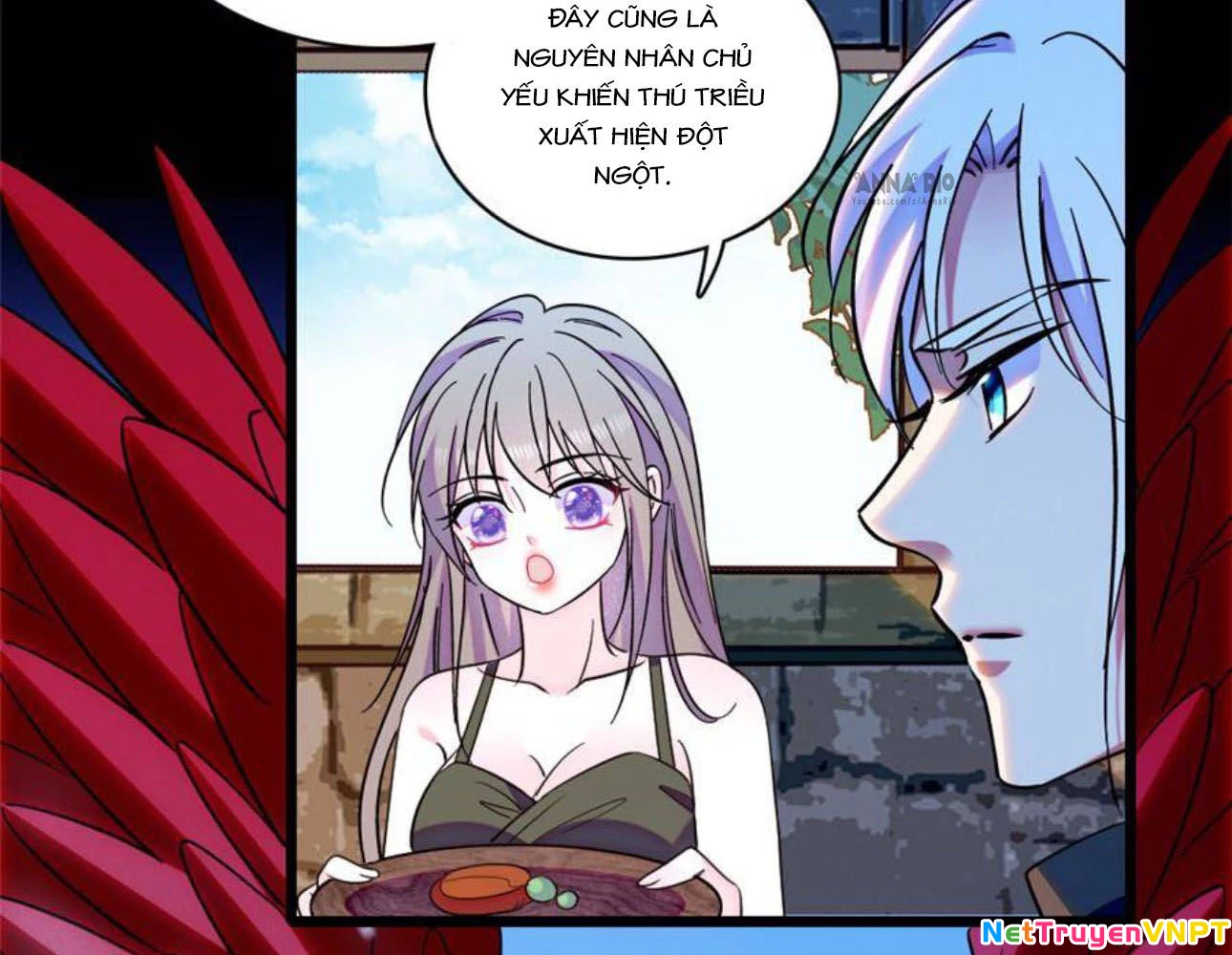 Manh Động Thú Thế Chapter 437 - Next Chapter 438