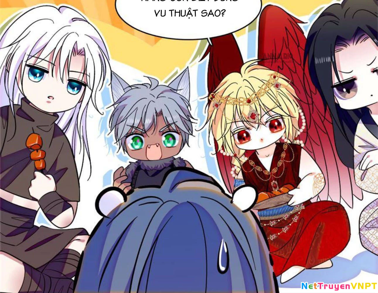 Manh Động Thú Thế Chapter 437 - Next Chapter 438