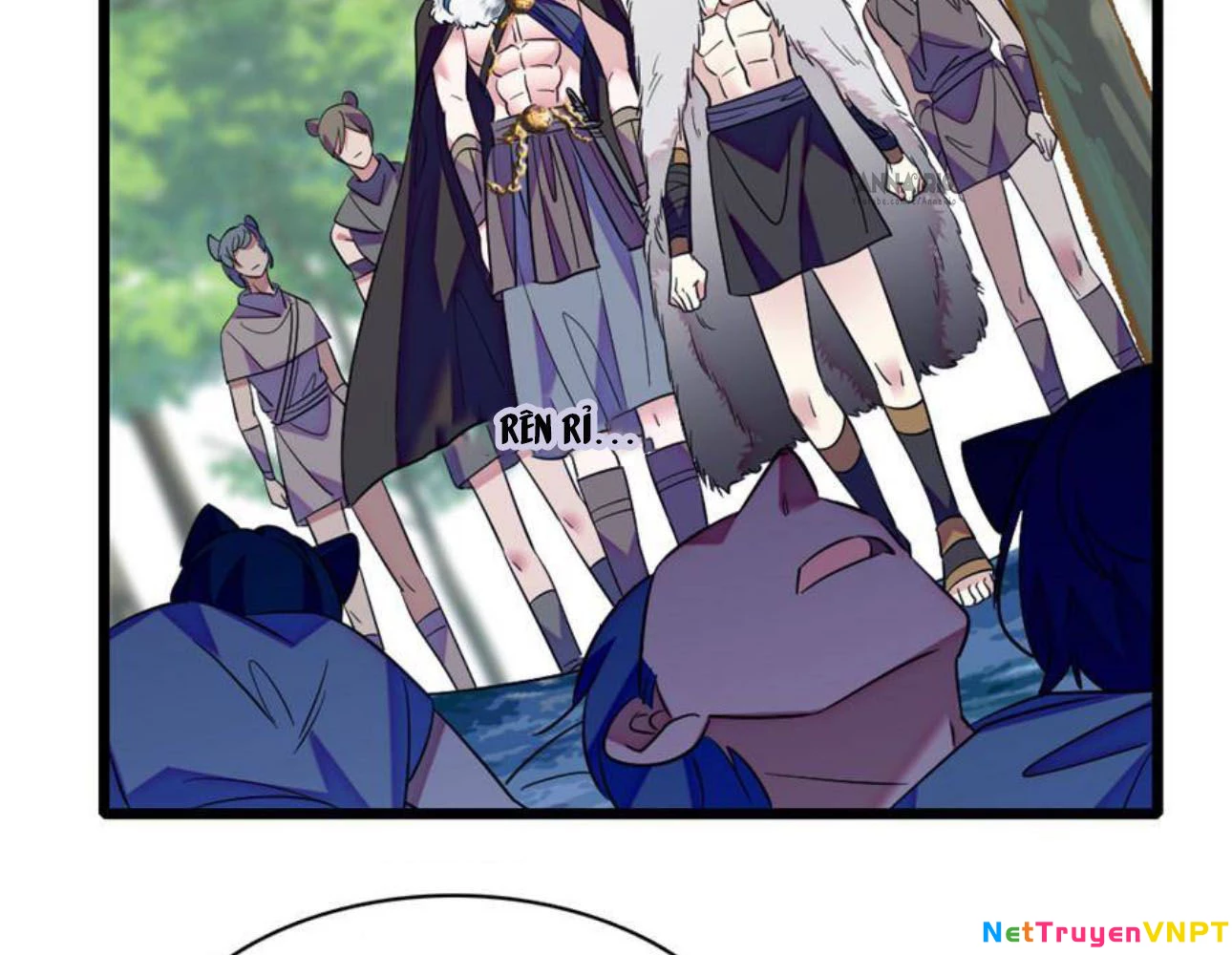 Manh Động Thú Thế Chapter 439 - Next Chapter 440