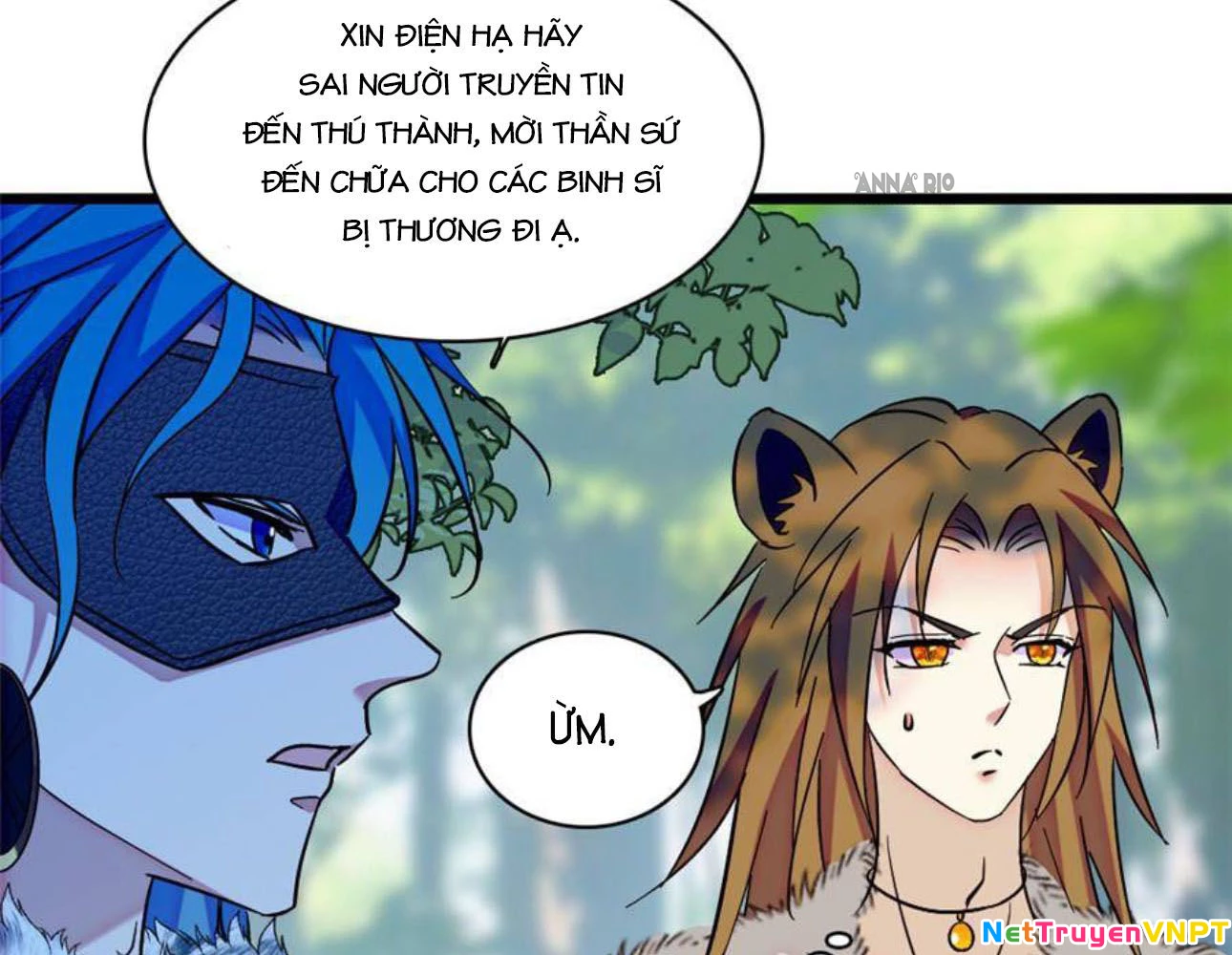 Manh Động Thú Thế Chapter 439 - Next Chapter 440