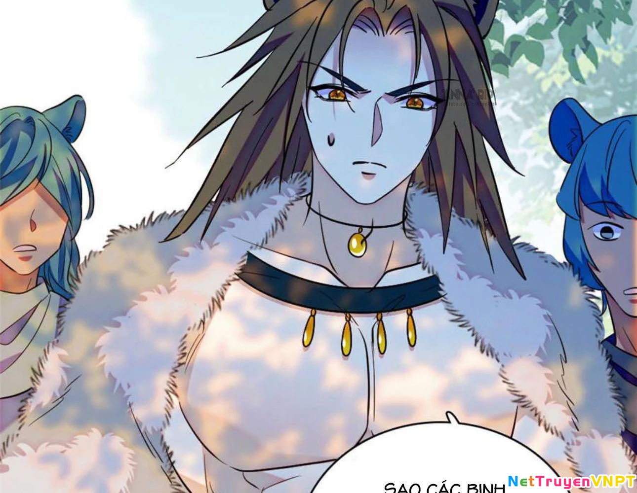 Manh Động Thú Thế Chapter 440 - Trang 3