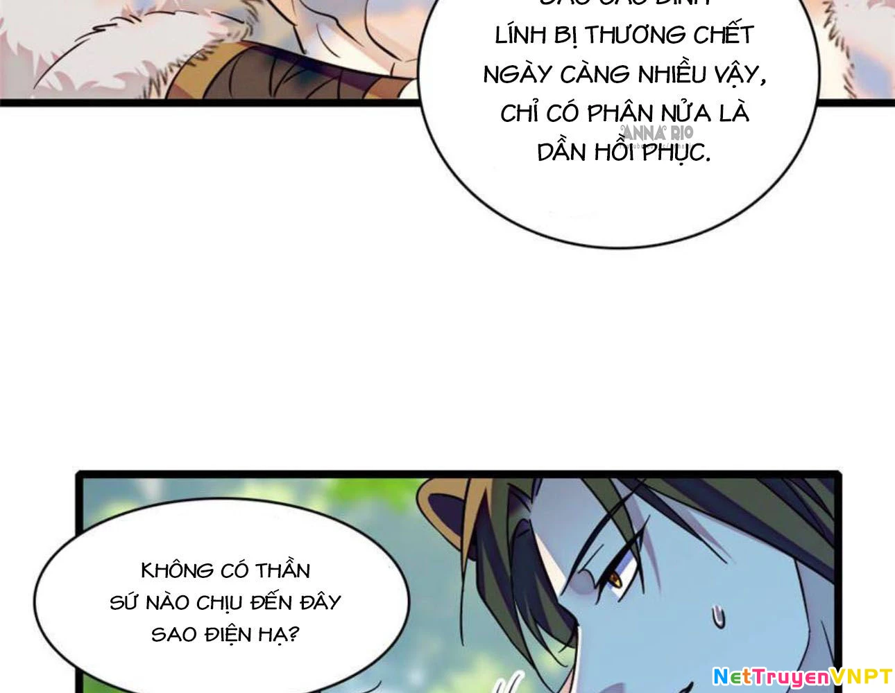 Manh Động Thú Thế Chapter 440 - Trang 3
