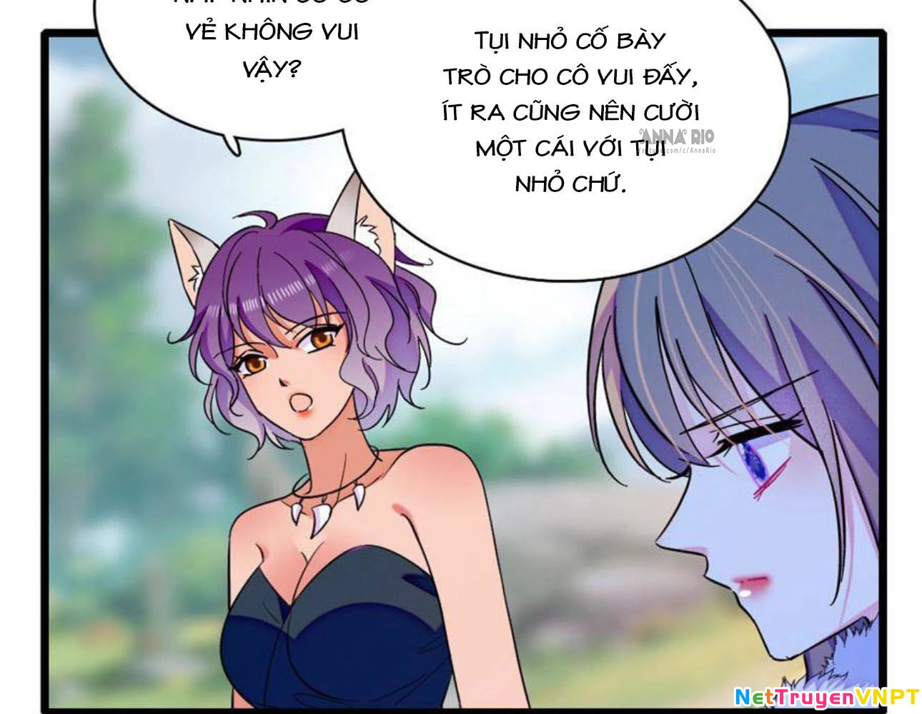 Manh Động Thú Thế Chapter 440 - Trang 3