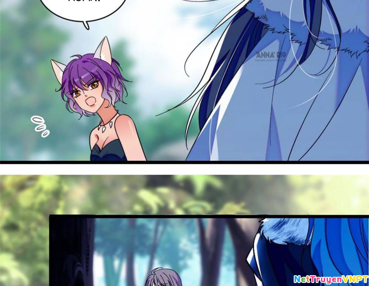Manh Động Thú Thế Chapter 440 - Trang 3