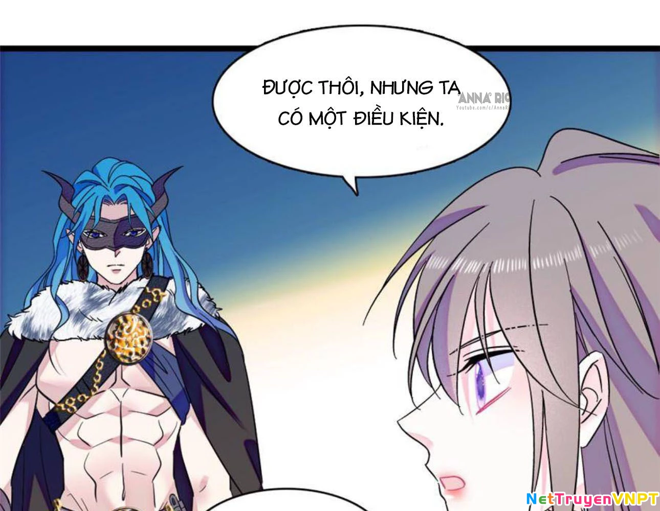 Manh Động Thú Thế Chapter 440 - Trang 3