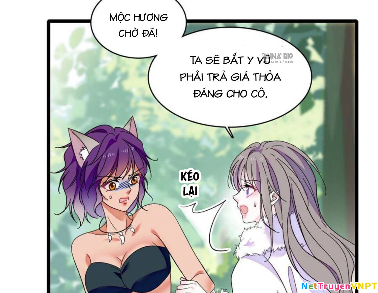 Manh Động Thú Thế Chapter 441 - Next Chapter 442