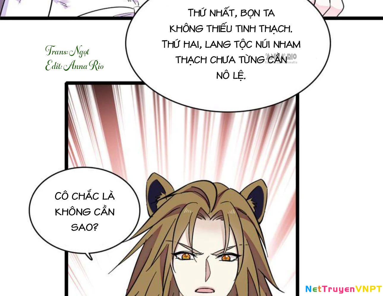 Manh Động Thú Thế Chapter 442 - Trang 3