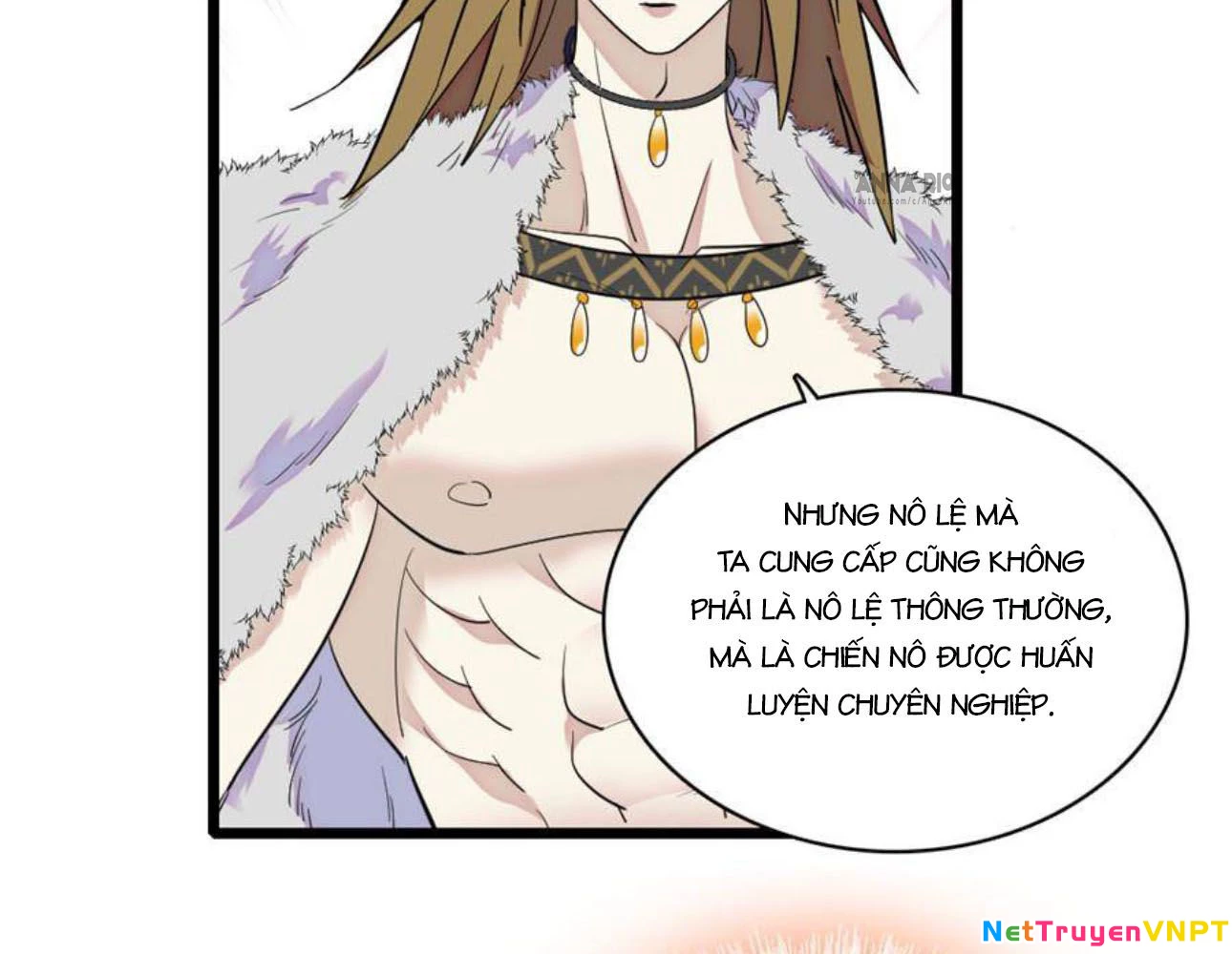 Manh Động Thú Thế Chapter 442 - Trang 3