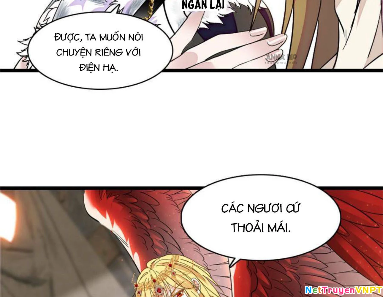 Manh Động Thú Thế Chapter 442 - Trang 3