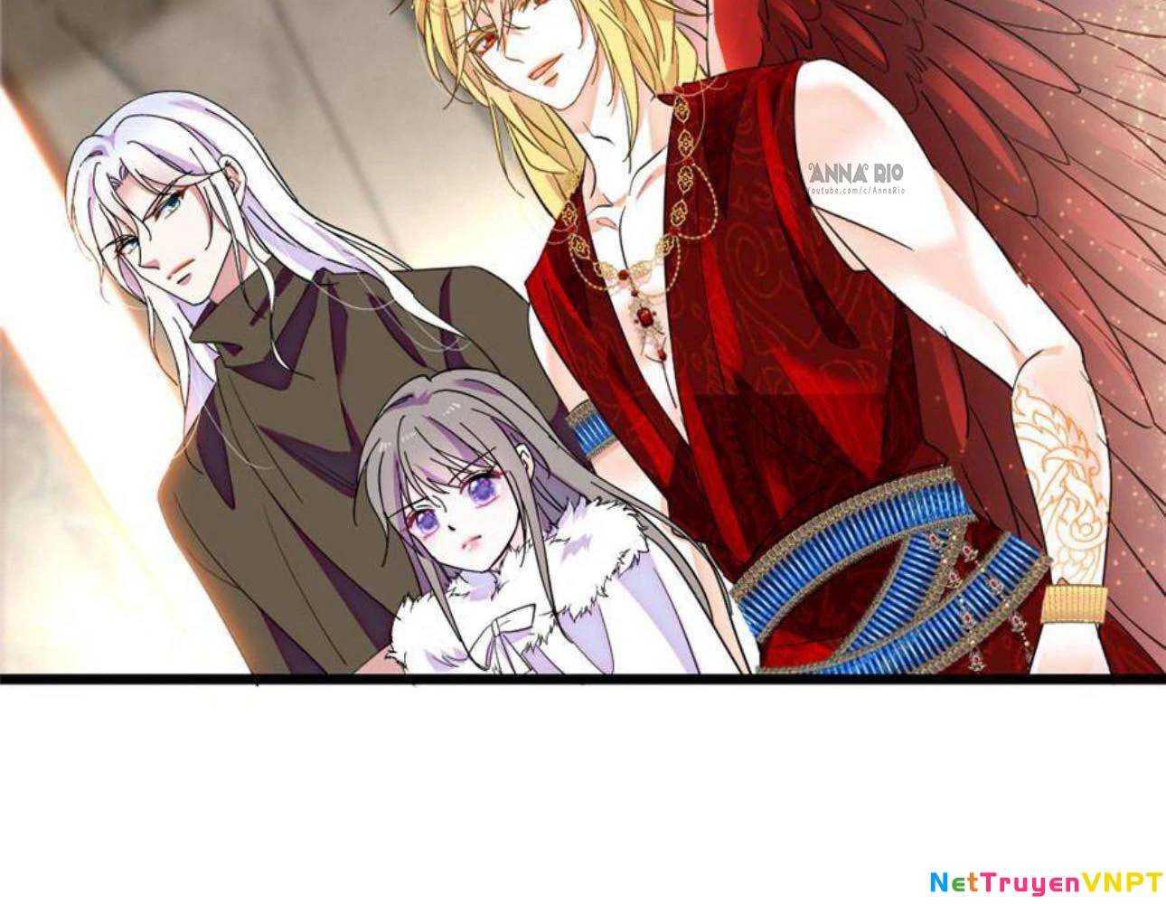 Manh Động Thú Thế Chapter 442 - Trang 3