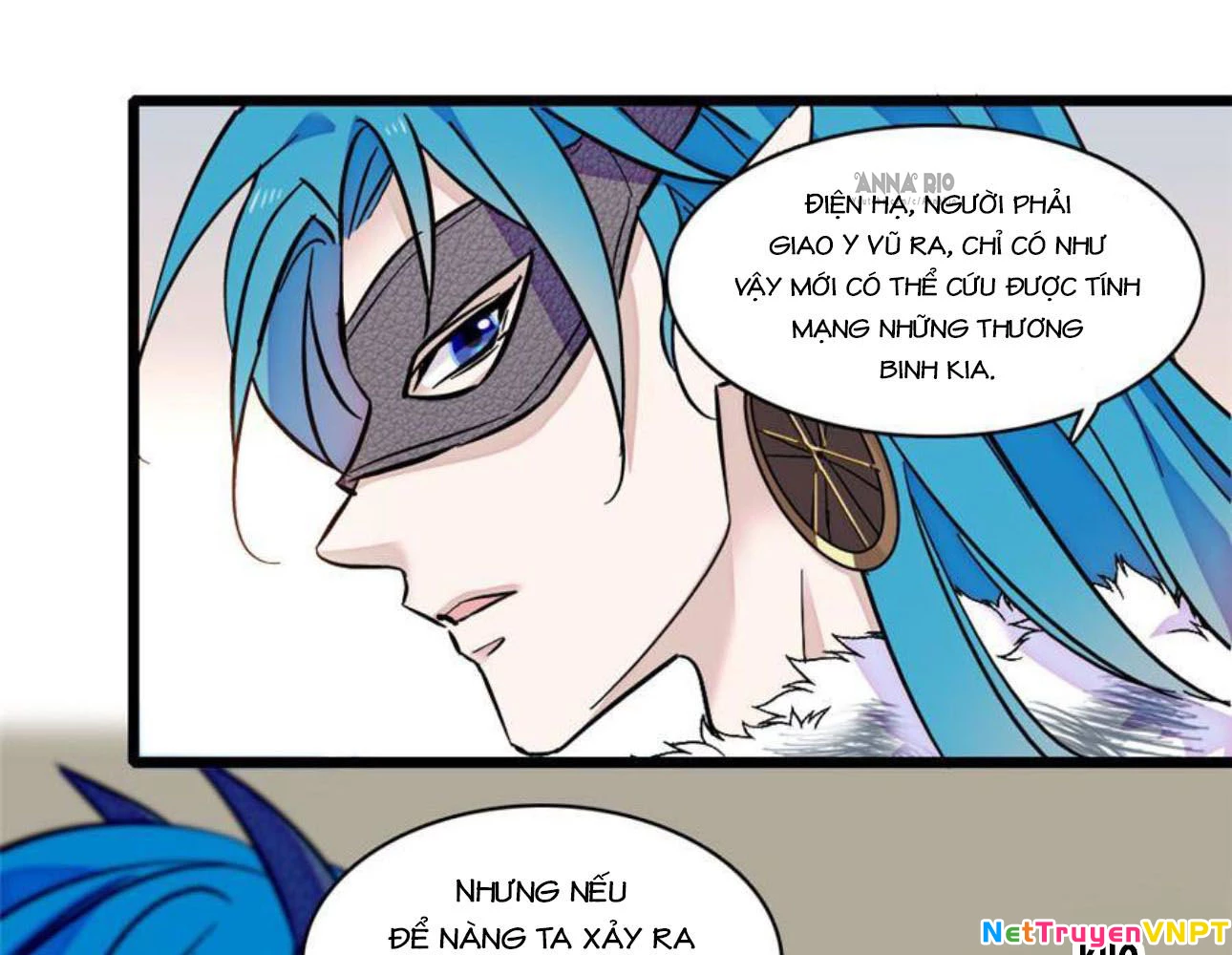 Manh Động Thú Thế Chapter 442 - Trang 3