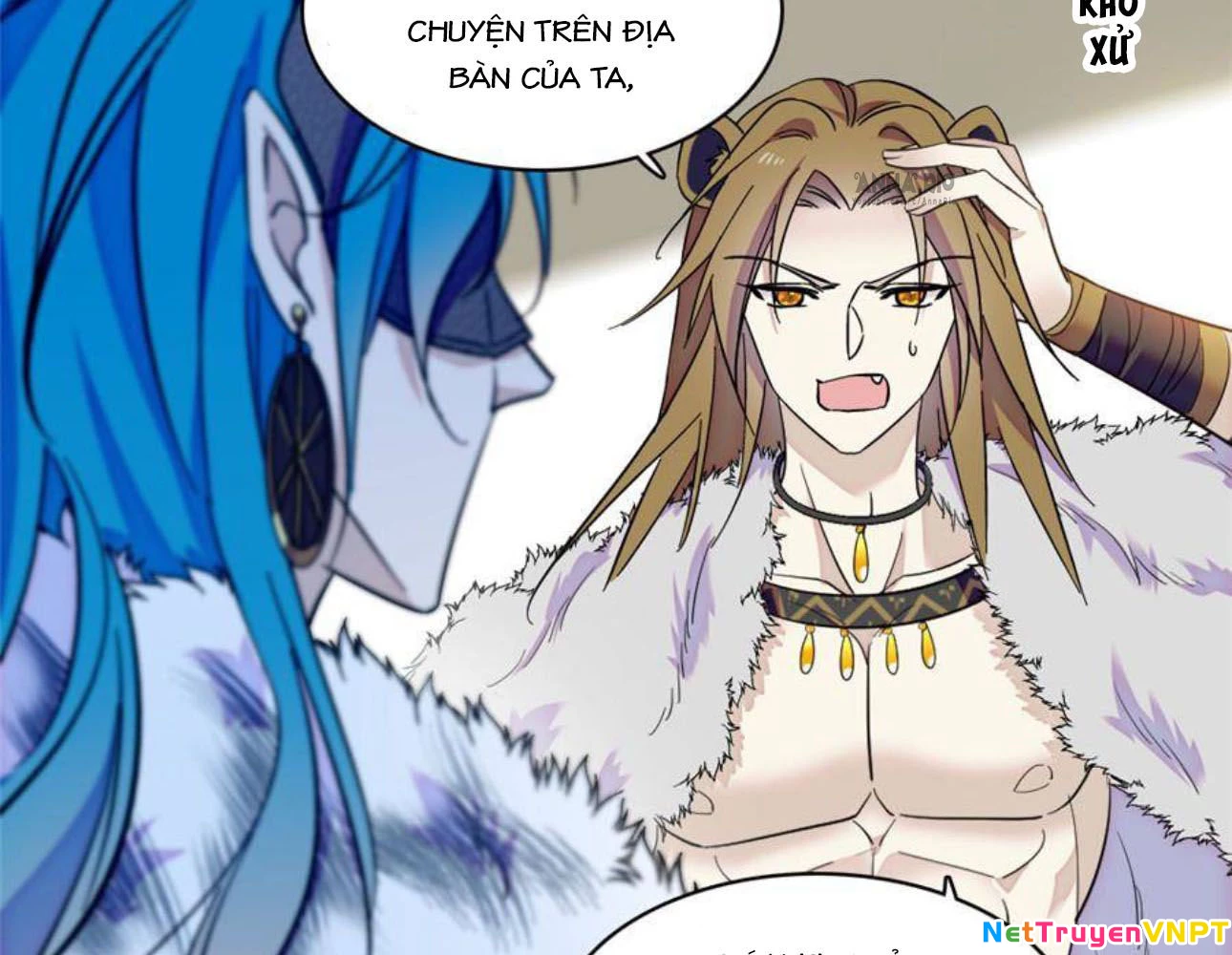 Manh Động Thú Thế Chapter 442 - Trang 3