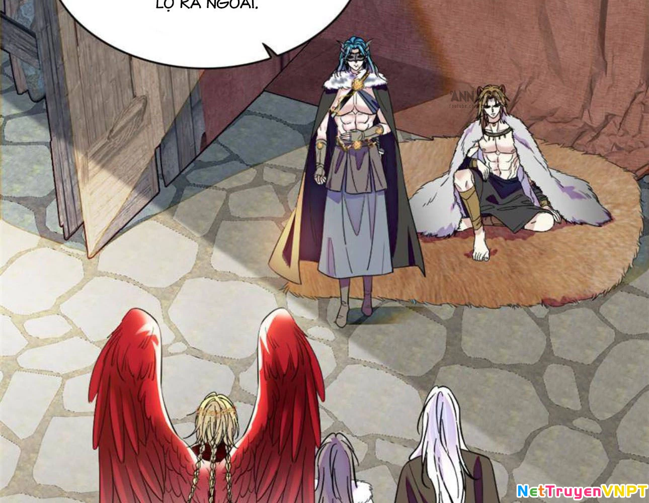 Manh Động Thú Thế Chapter 443 - Next Chapter 444
