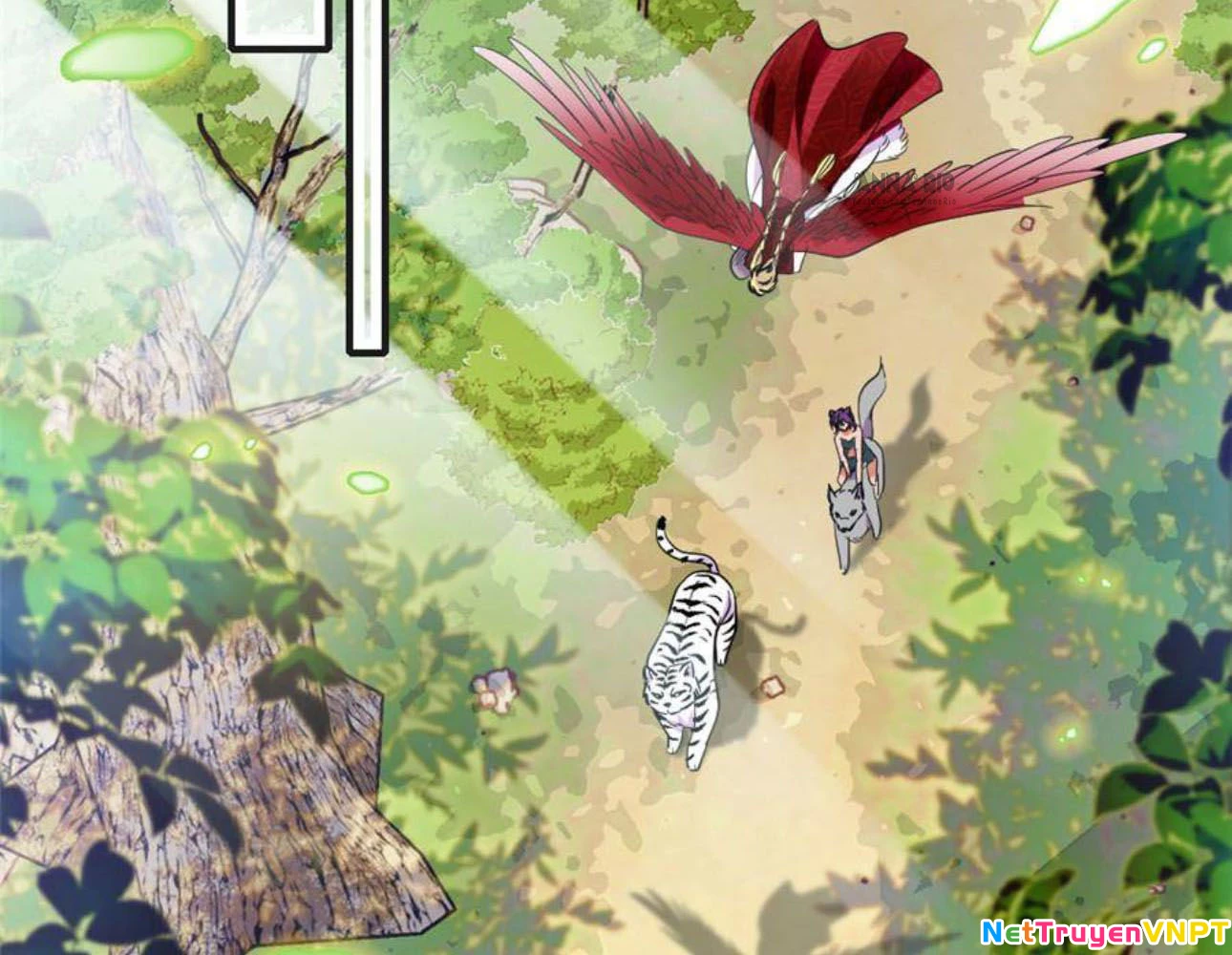 Manh Động Thú Thế Chapter 443 - Next Chapter 444