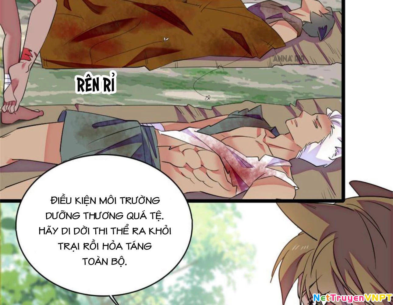 Manh Động Thú Thế Chapter 443 - Next Chapter 444